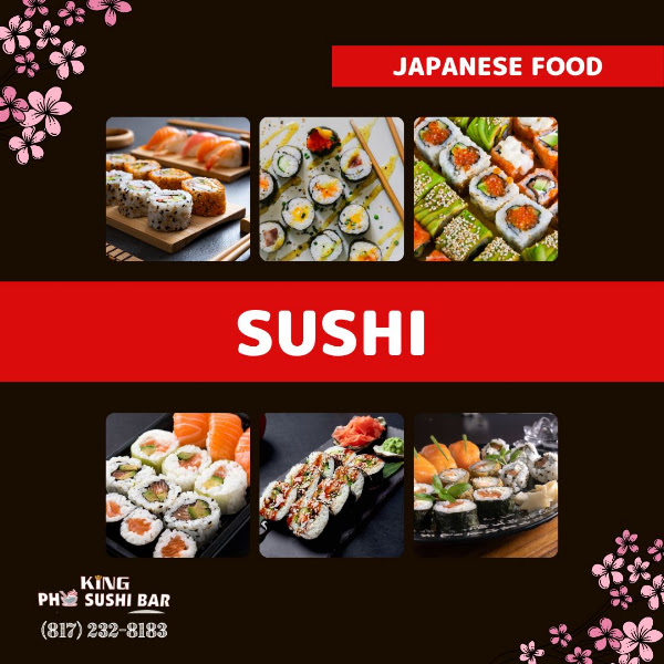 King Pho Sushi Bar 4
