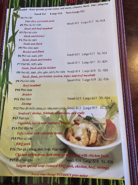 Phở Little Saigon | Vietnamese Restaurant 2
