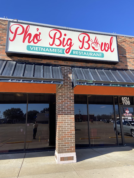 Pho Big Bowl
