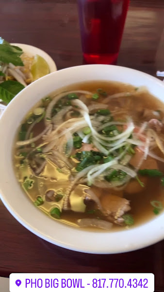 Pho Big Bowl 2