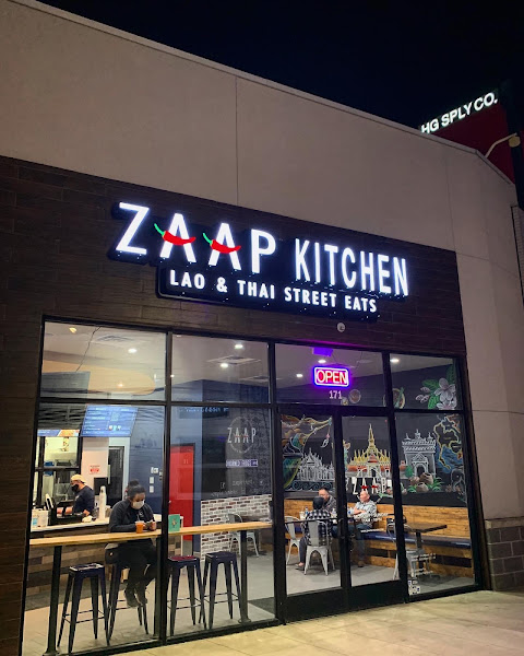 Zaap Kitchen Lao & Thai Street Eats-WESTBEND