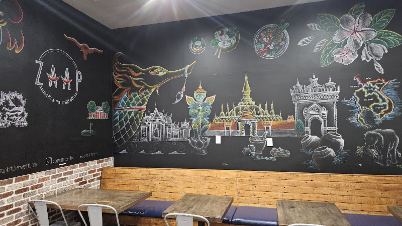 Zaap Kitchen Lao & Thai Street Eats-WESTBEND 5