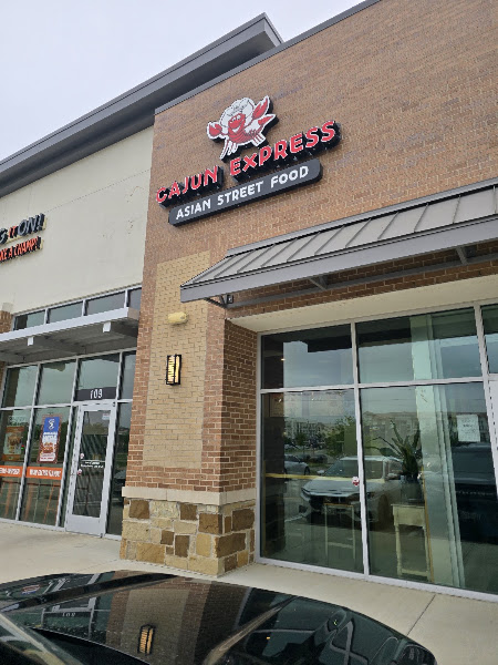 Cajun Express