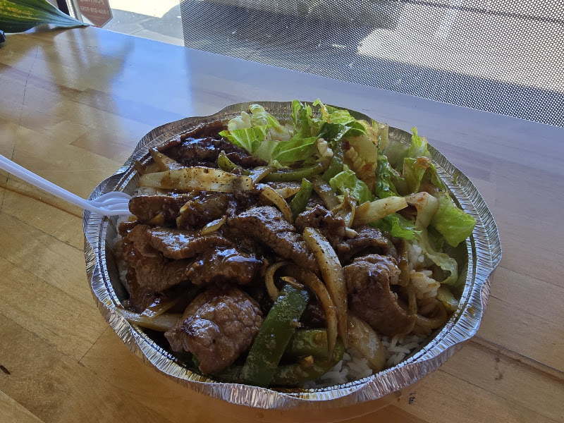 Cajun Express 3