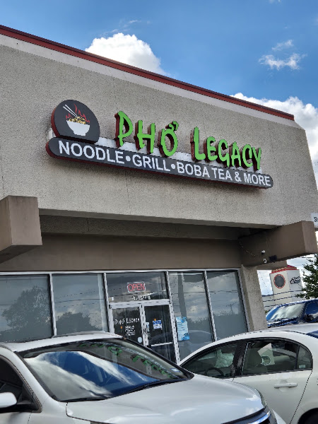 Pho Legacy