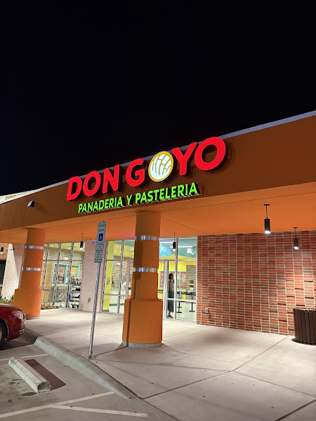 Panaderías Don Goyo 3
