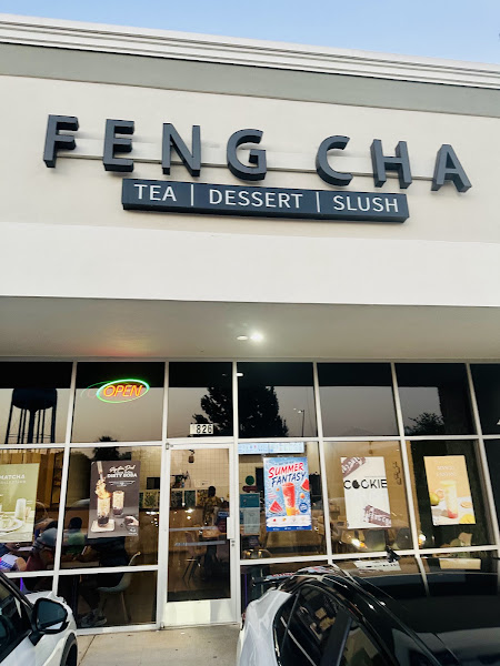 FENG CHA - Hurst