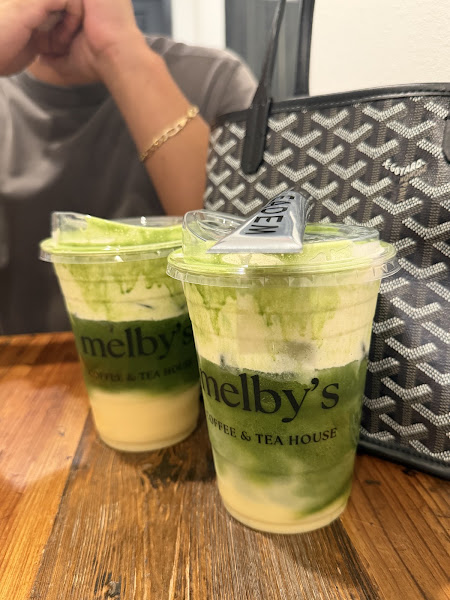 Melby's Coffee & Tea House 4