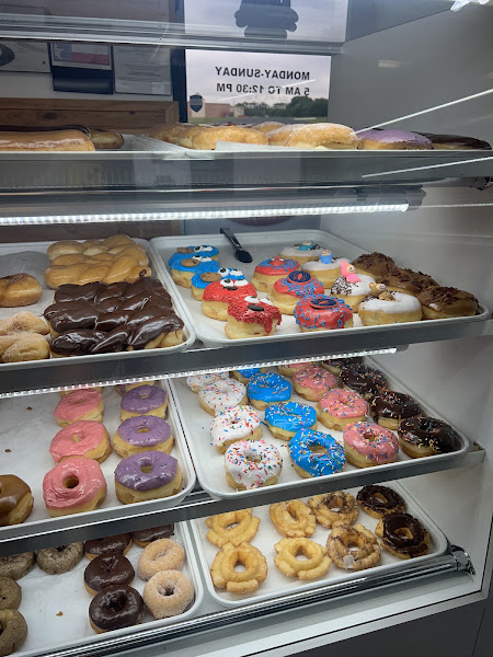 USA Donuts and Croissants 3
