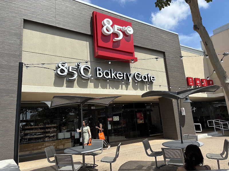 85°C Bakery Cafe - Carrollton