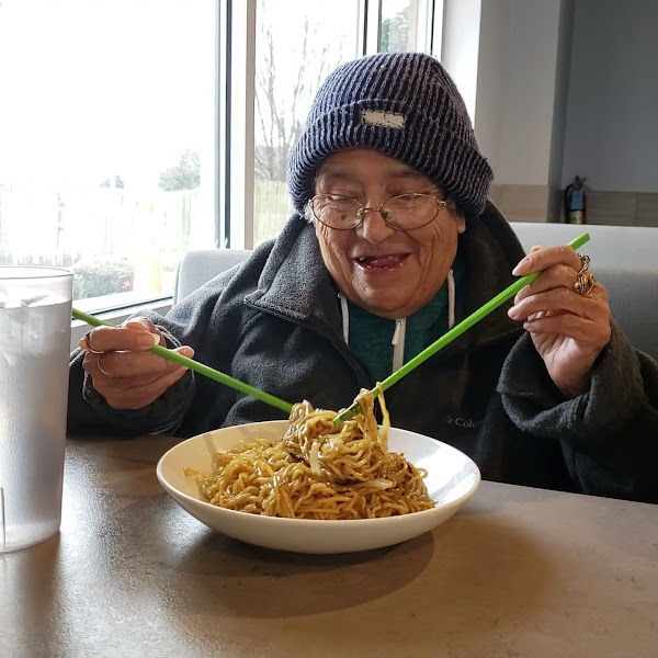 Noodles @ Boba Tea House 2