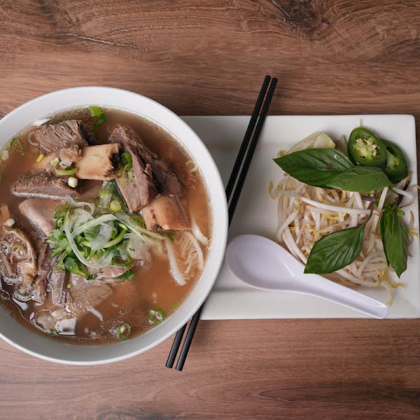 Noodles @ Boba Tea House 3