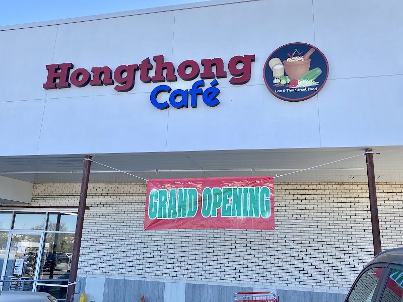 Hongthong Thai Cafe