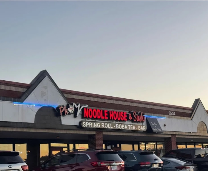 Pho V Noodle House & Sushi