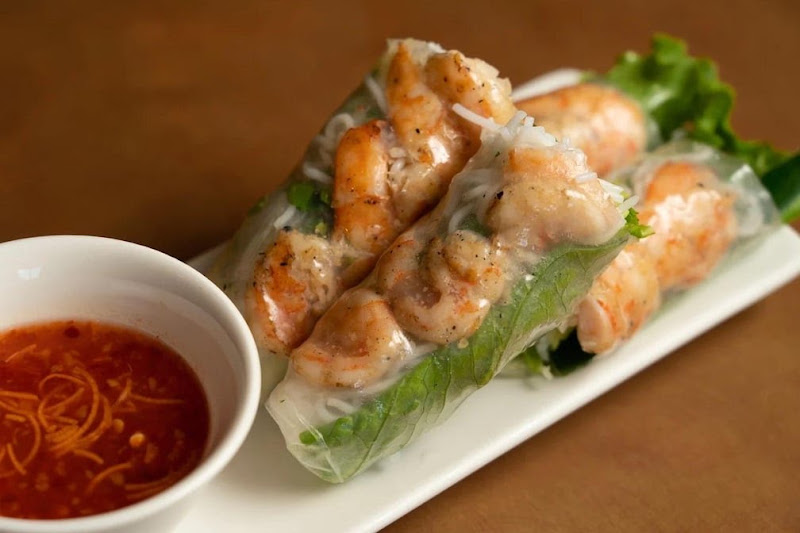Pho V Noodle House & Sushi 5