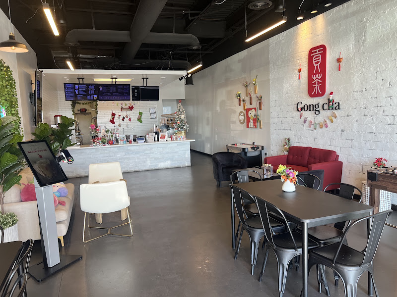 Gong Cha Fort Worth