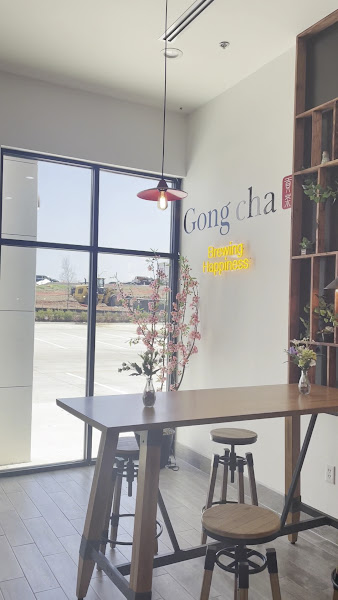 Gong Cha Fort Worth 2