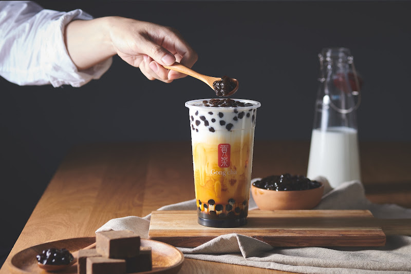 Gong Cha Fort Worth 3