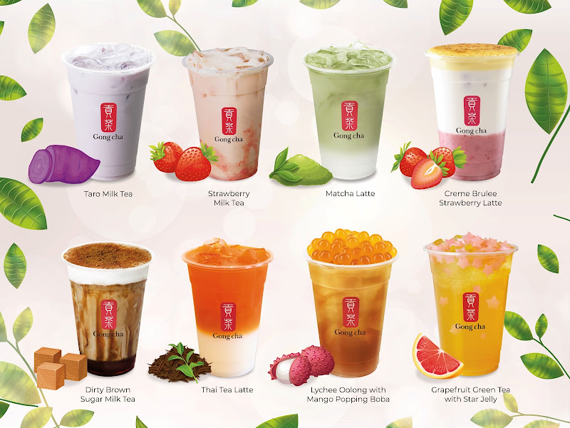 Gong Cha Fort Worth 4