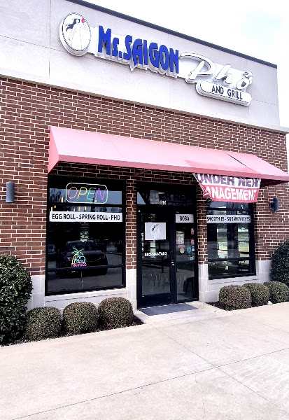 Ms. Saigon Pho and Grill