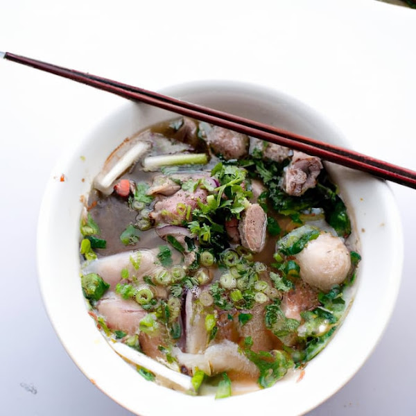 Ms. Saigon Pho and Grill 3