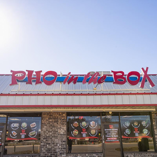 Pho in the Box