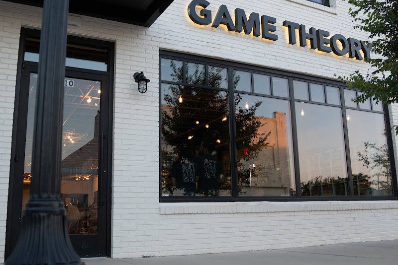 Game Theory Restaurant + Bar