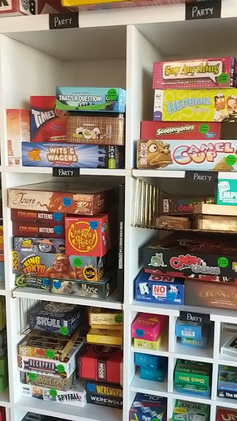 Game Theory Restaurant + Bar 2