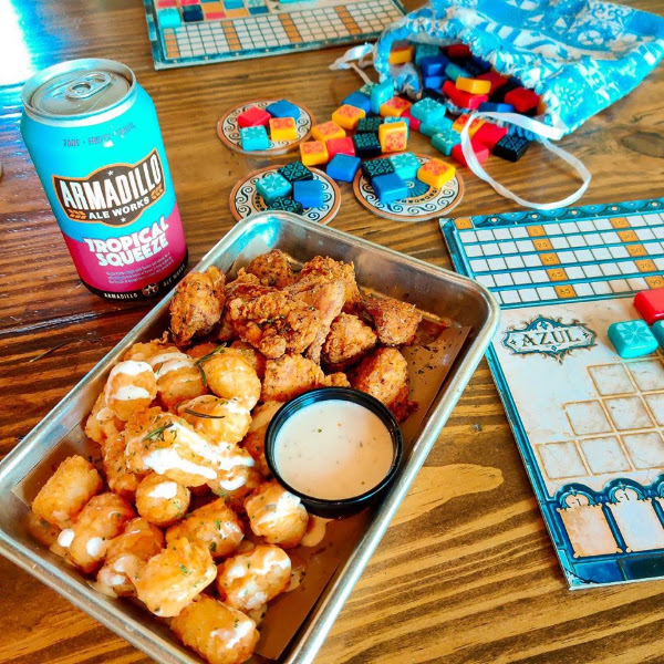 Game Theory Restaurant + Bar 3
