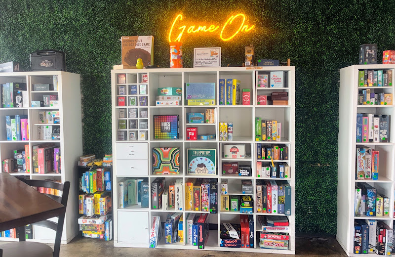 Game Theory Restaurant + Bar 4