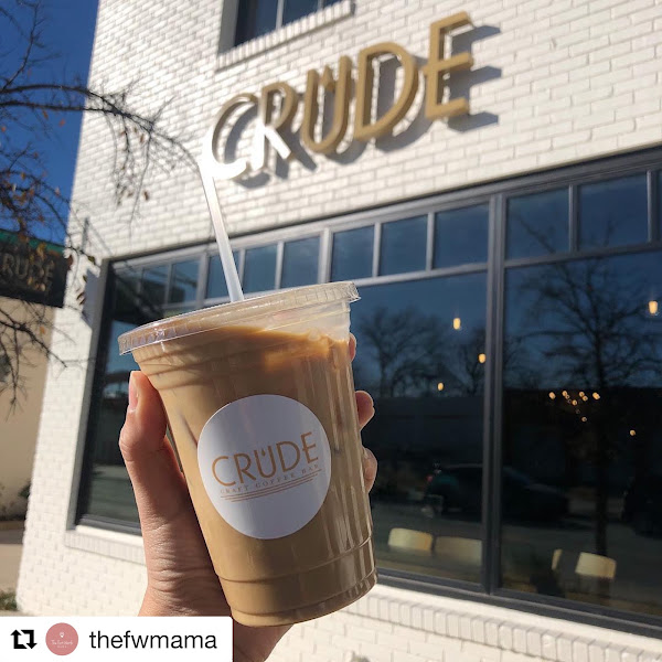 Crude Craft Coffee Bar