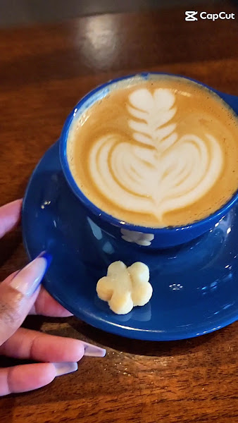 Crude Craft Coffee Bar 2
