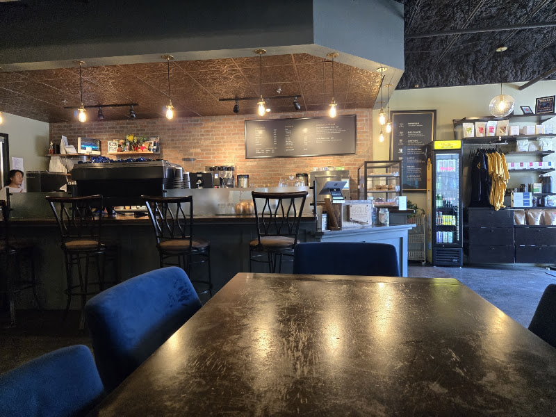 Crude Craft Coffee Bar 3