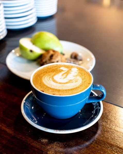 Crude Craft Coffee Bar 4