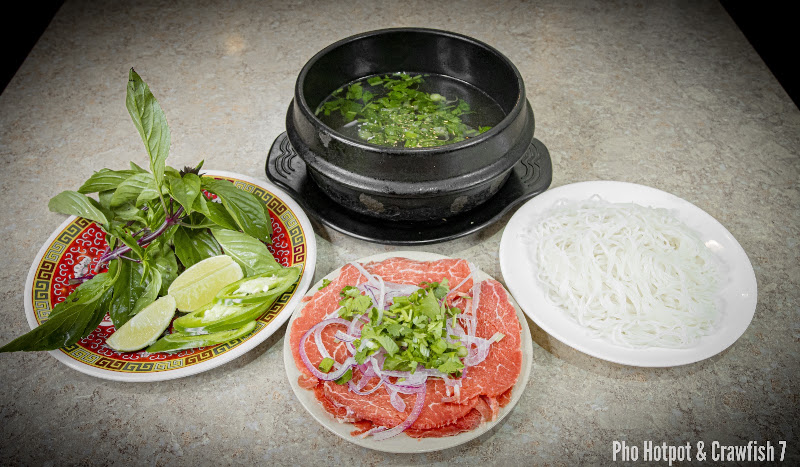 Phở Hotpot and Crawfish 7 3