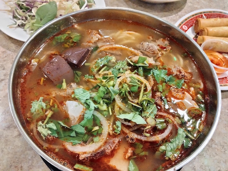 Phở Hotpot and Crawfish 7 5