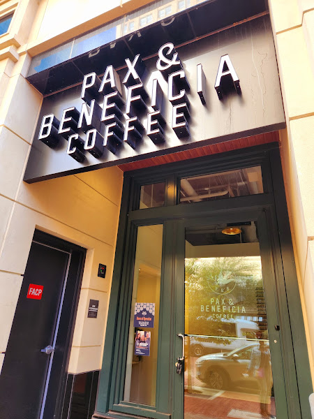 Pax & Beneficia Coffee - Fort Worth