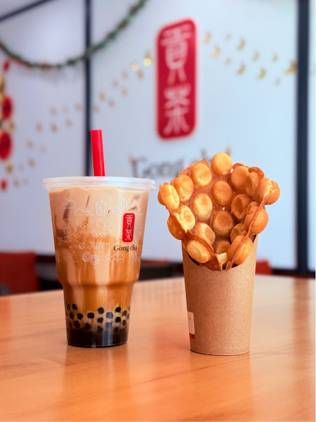 Gong Cha Victory Heritage 3