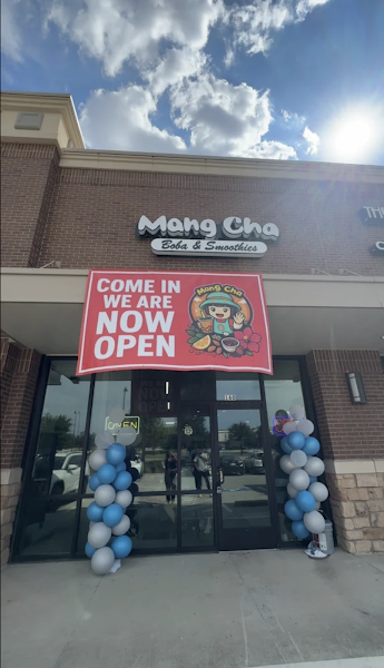 Mang Cha Boba & Smoothies