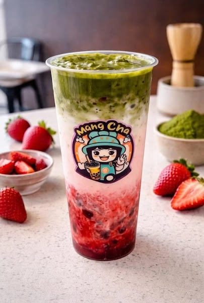 Mang Cha Boba & Smoothies 2