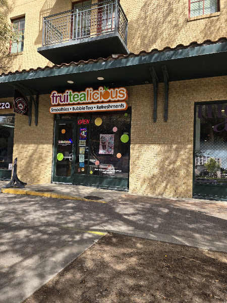 Fruitealicious Bubble Tea & Smoothies