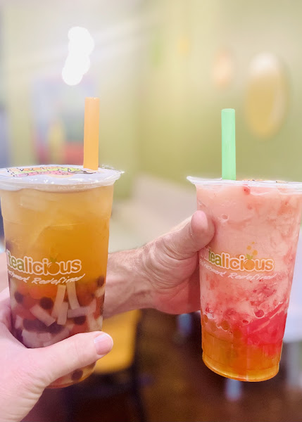 Fruitealicious Bubble Tea & Smoothies 2