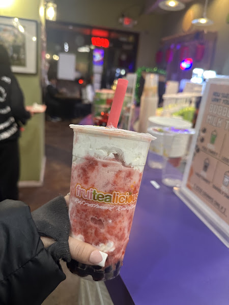 Fruitealicious Bubble Tea & Smoothies 3