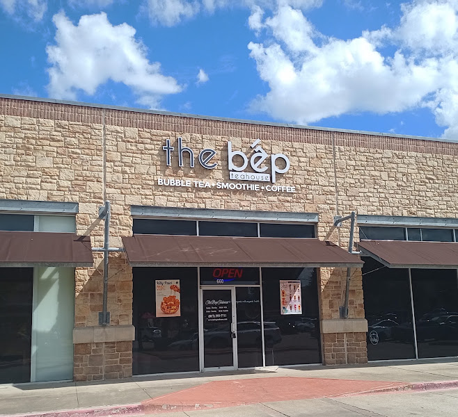 The Bep Teahouse - Fort Worth