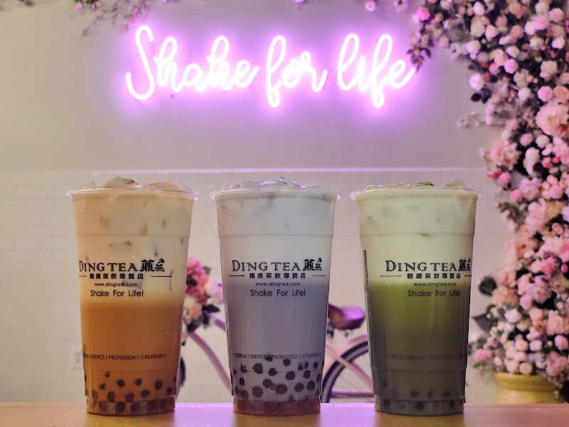 Ding tea - Fort Worth 3
