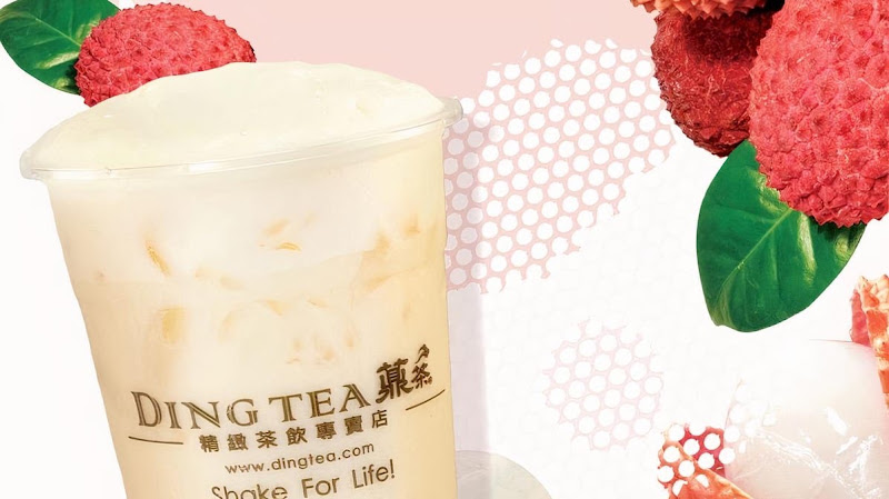 Ding tea - Fort Worth 5