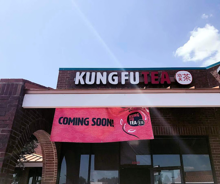 Kung Fu Tea