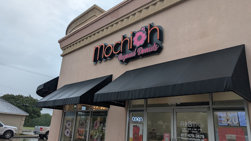 R&B TEA PLUS FORT WORTH