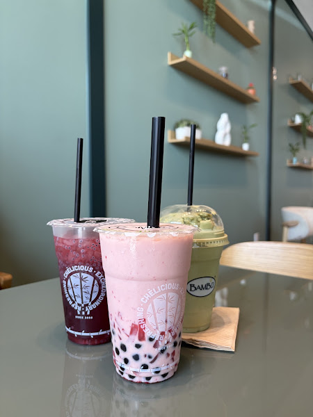 Bambu Dessert Drinks 4