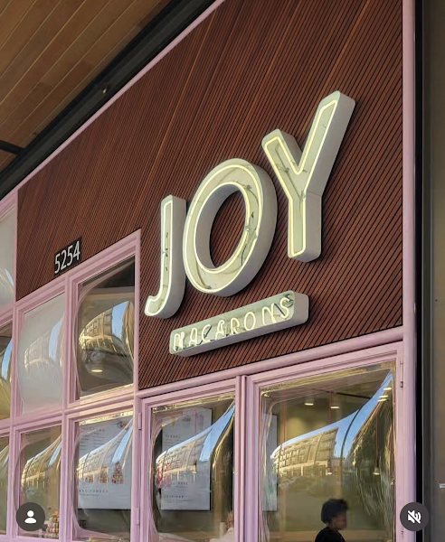 JOY Macarons
